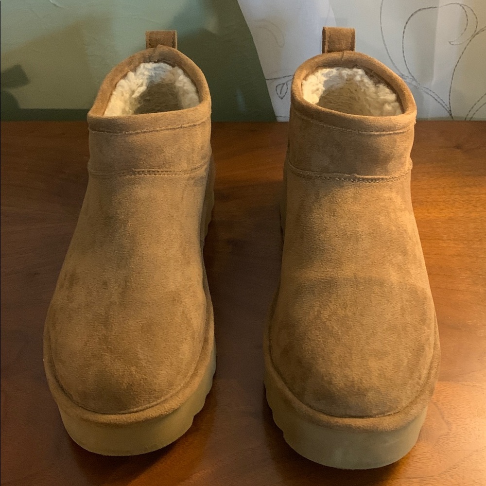 Madden Girl platform ankle boots - Picture 2 of 4
